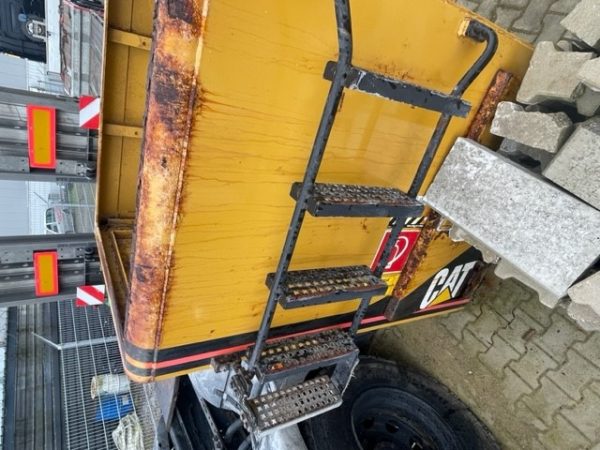 CAT Kabinenerhöhung