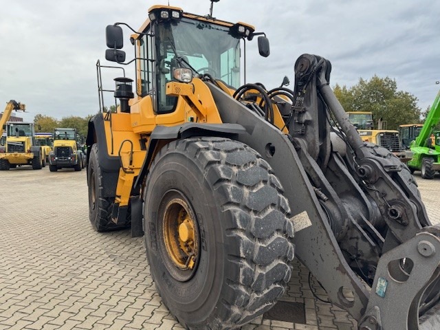 Volvo L180H