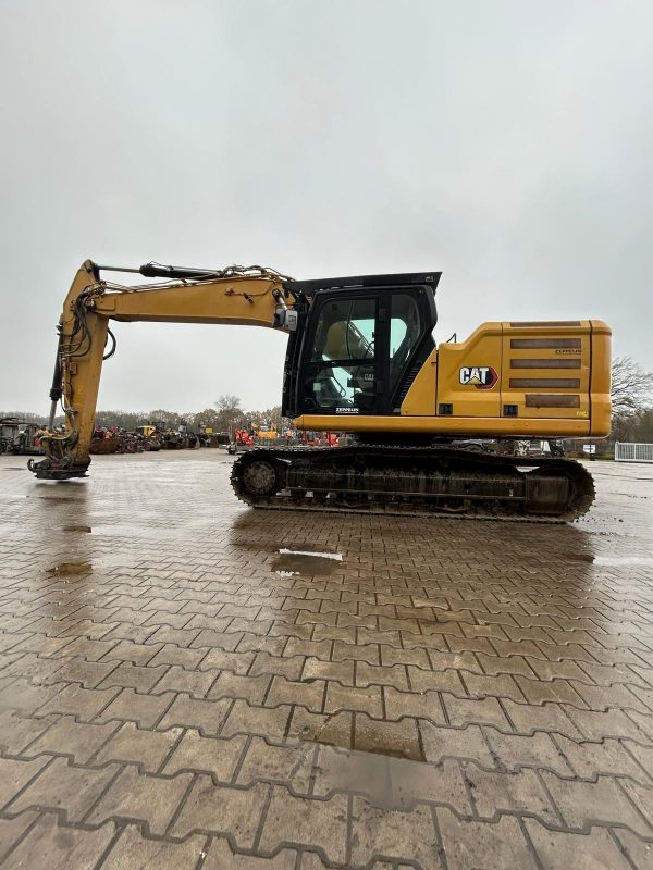 Cat 320