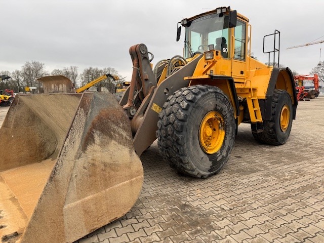 Volvo L180E