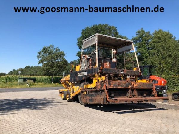 Demag DF 10 – Bild 11