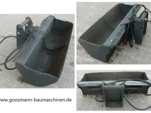 Grabenräumlöffel GL 1