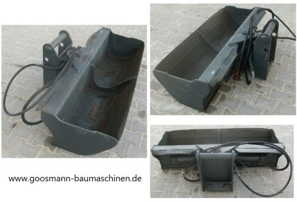 Grabenräumlöffel GL 1