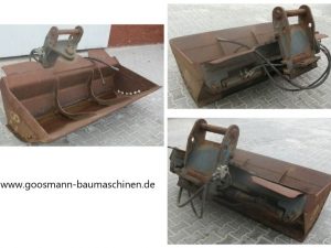 Grabenräumlöffel GL 2