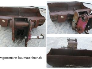 Grabenräumlöffel GL 5