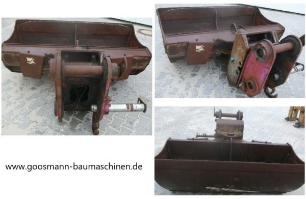 Grabenräumlöffel GL 5
