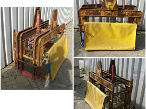 Steinweg Crane Gripper B1