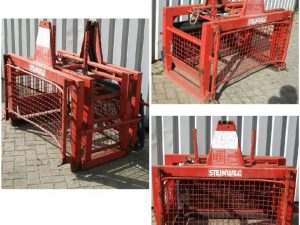 Steinweg Crane Gripper A5