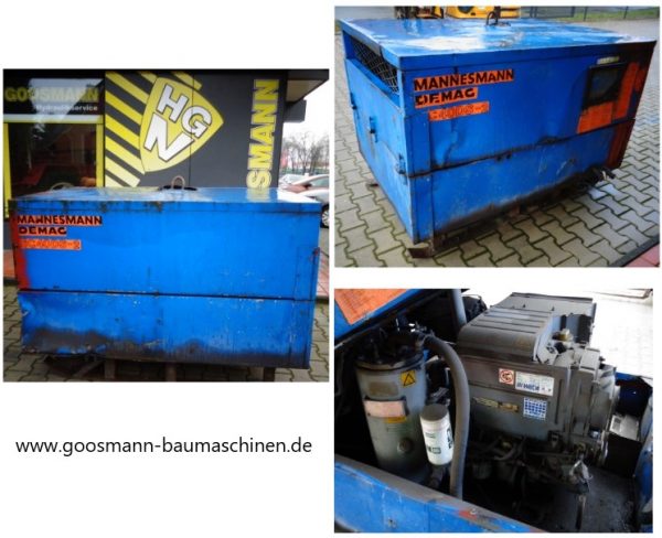 Mannesmann Demag SC 40 DS-2