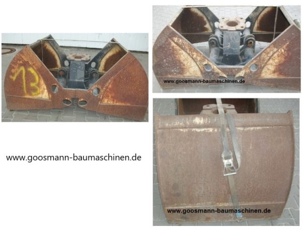 Drehgreifer DG 11