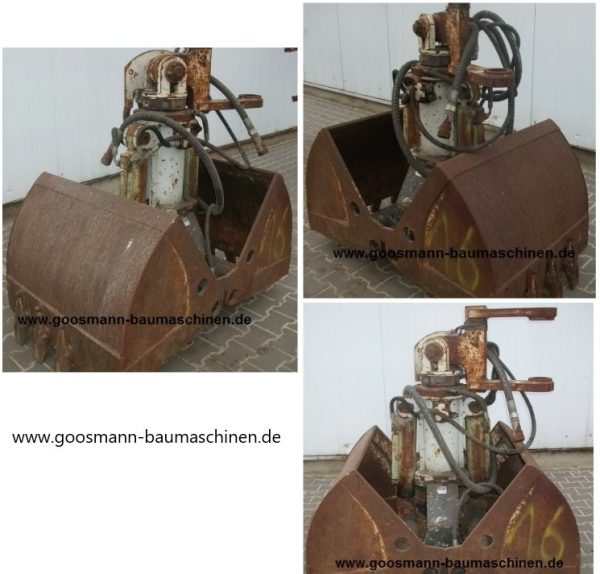 Drehgreifer DG 3