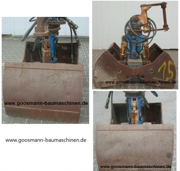 Drehgreifer DG 9