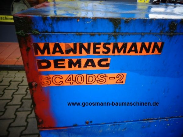 Mannesmann Demag SC 40 DS-2 - Image 4