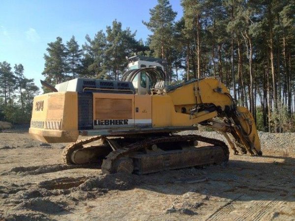 Liebherr R974 B HD Litronic – Bild 6
