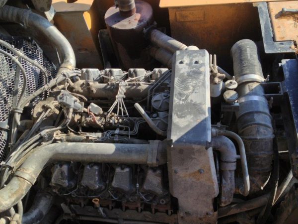 Liebherr R974 B HD Litronic – Bild 4
