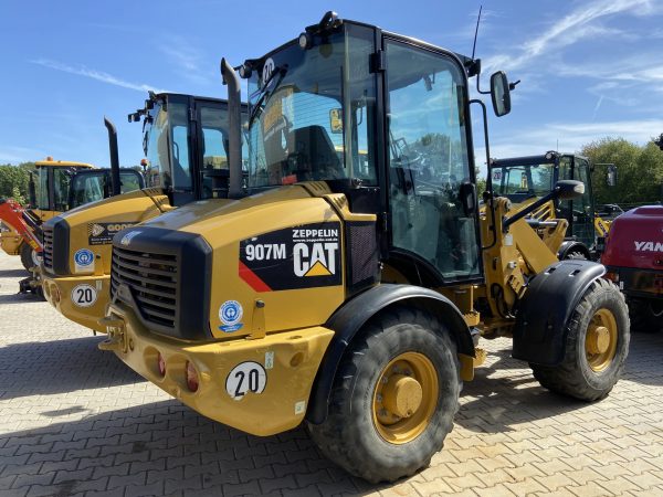 CAT 907M - Image 2