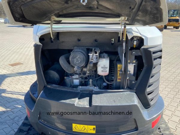 Bobcat E35Z – Bild 2