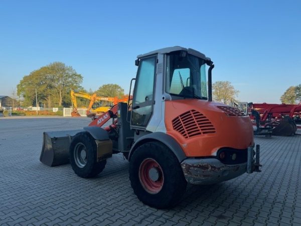 Atlas AR80 Elektrik defekt, läuft – Bild 4
