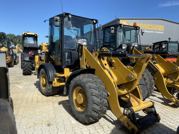 CAT 907M - Image 3