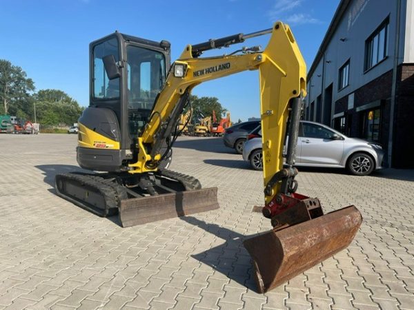 New Holland E29B SR – Bild 2