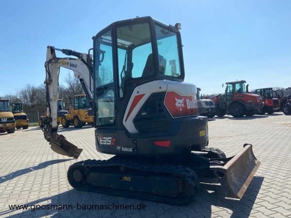 Bobcat E35Z – Bild 3