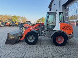 Atlas AR80 Elektrik defekt, läuft