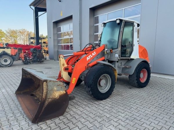 Atlas AR80 Elektrik defekt, läuft – Bild 6