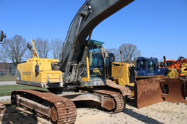 Volvo EC210BLC - Image 5