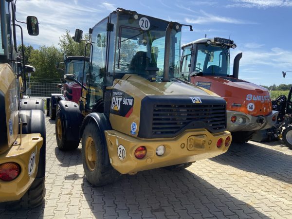 CAT 907M - Image 6