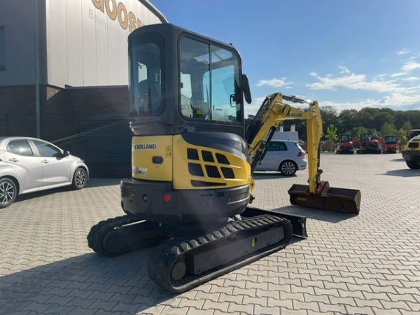 New Holland E29B SR – Bild 4