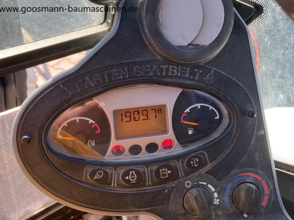 Bobcat E35Z – Bild 5