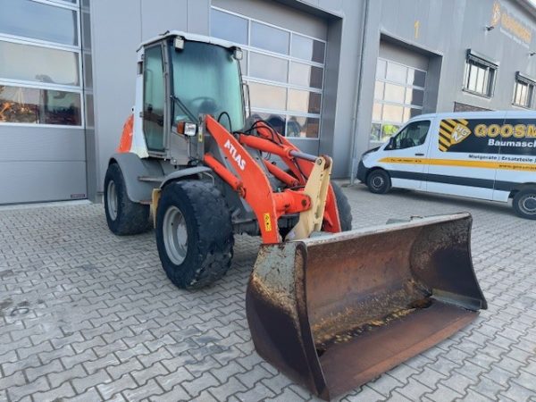 Atlas AR80 Elektrik defekt, läuft – Bild 8