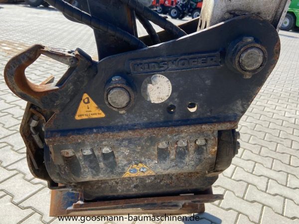 Bobcat E35Z – Bild 6