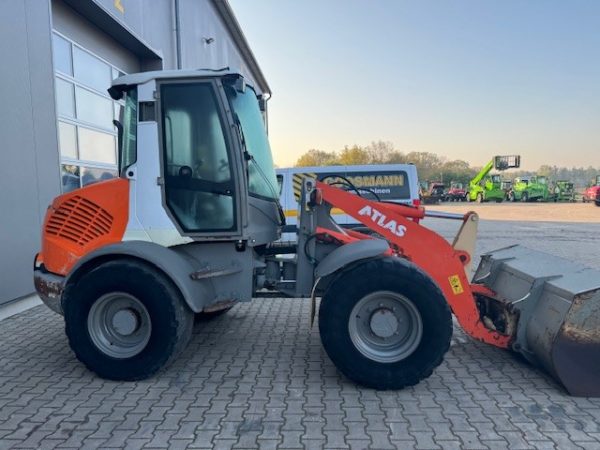 Atlas AR80 Elektrik defekt, läuft – Bild 9