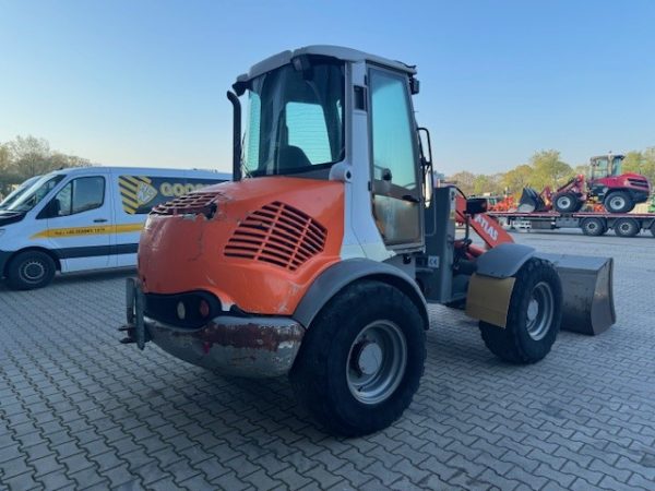 Atlas AR80 Elektrik defekt, läuft – Bild 10