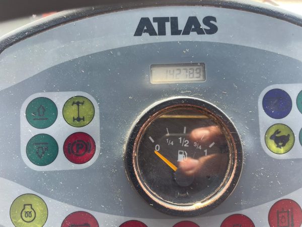Atlas AR80 Elektrik defekt, läuft – Bild 3