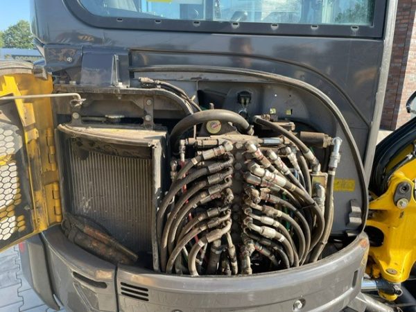 New Holland E29B SR – Bild 7