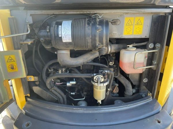 New Holland E29B SR – Bild 8