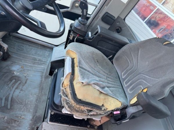 Atlas AR80 Elektrik defekt, läuft – Bild 12