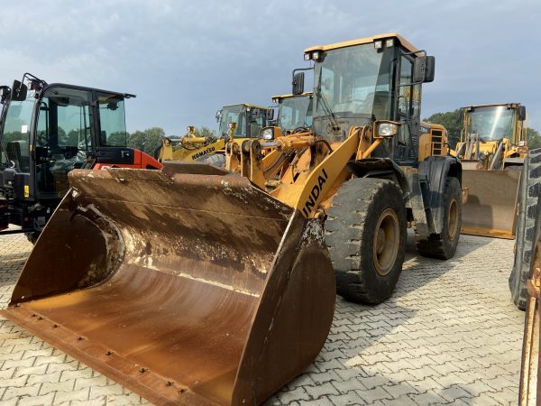 Hyundai HL730-9 – Bild 2