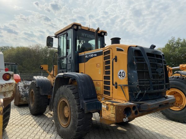 Hyundai HL730-9 – Bild 3