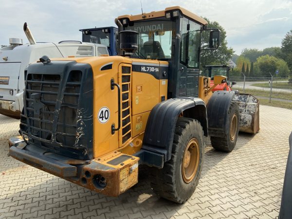 Hyundai HL730-9 – Bild 4