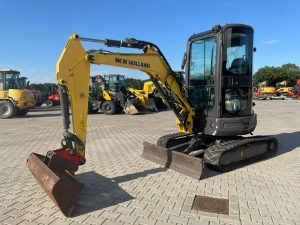 New Holland E29B SR