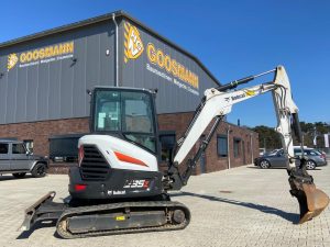 Bobcat E35Z