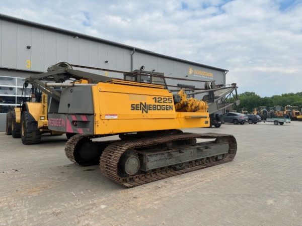 Sennebogen S1225R – Bild 2