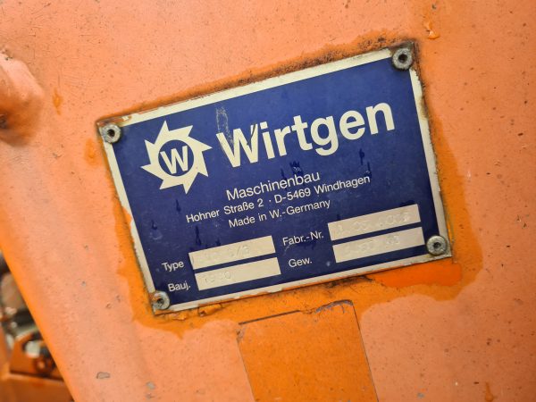 Wirtgen 500 C/3 - Image 2