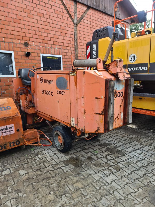 Wirtgen 500 C/3