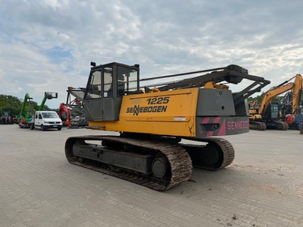 Sennebogen S1225R – Bild 4