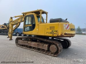 Komatsu PC290 NLC-6K