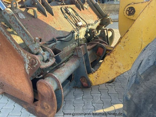 Komatsu WA320-5 – Bild 4